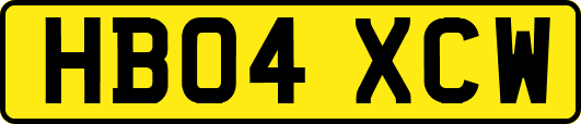 HB04XCW