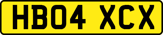 HB04XCX