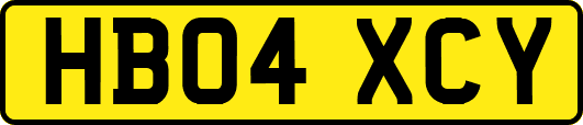 HB04XCY