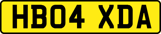 HB04XDA