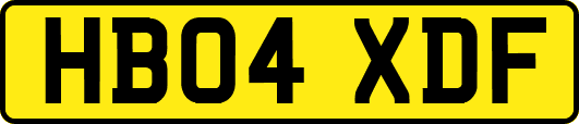 HB04XDF
