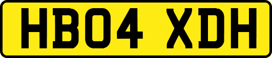 HB04XDH