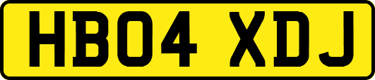 HB04XDJ