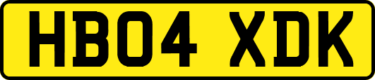 HB04XDK