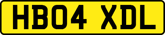 HB04XDL