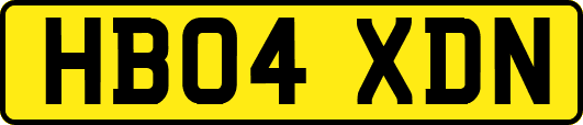 HB04XDN