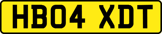 HB04XDT
