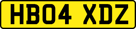 HB04XDZ
