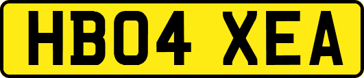 HB04XEA