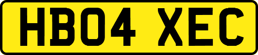 HB04XEC