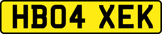 HB04XEK
