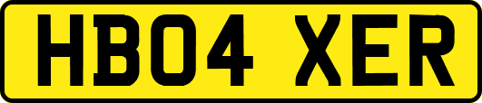 HB04XER