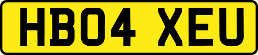 HB04XEU