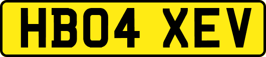 HB04XEV