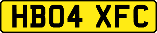 HB04XFC