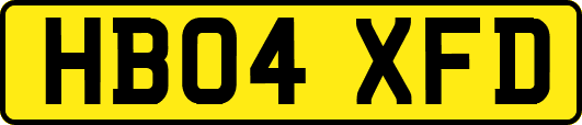 HB04XFD