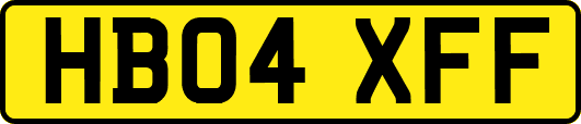 HB04XFF
