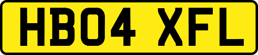 HB04XFL