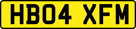 HB04XFM