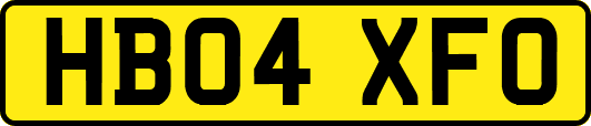 HB04XFO