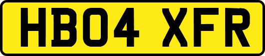 HB04XFR