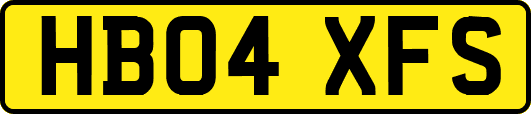 HB04XFS