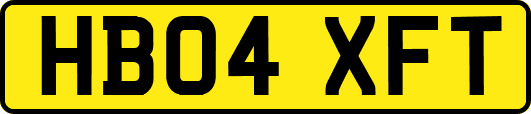 HB04XFT