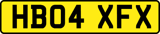 HB04XFX