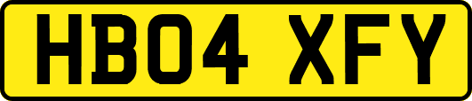 HB04XFY