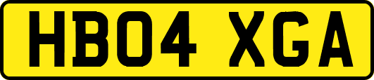 HB04XGA