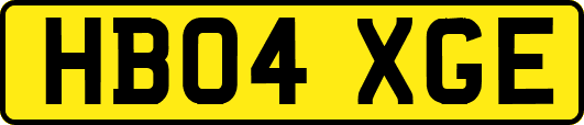 HB04XGE