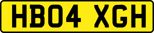 HB04XGH