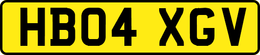 HB04XGV