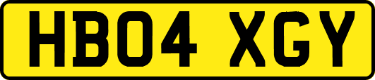 HB04XGY