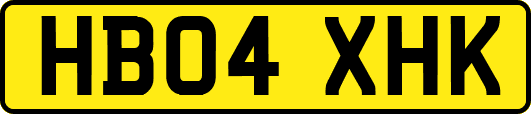 HB04XHK