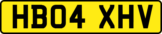 HB04XHV