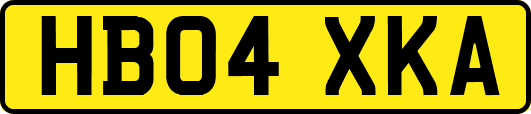 HB04XKA