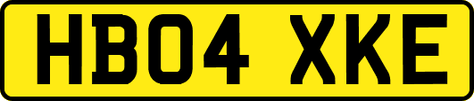 HB04XKE