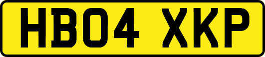 HB04XKP