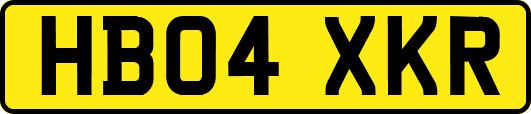 HB04XKR