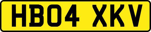 HB04XKV