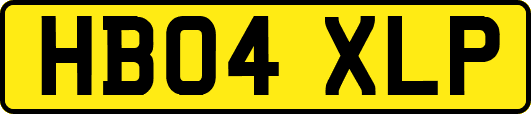 HB04XLP