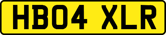 HB04XLR