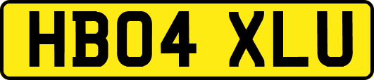 HB04XLU