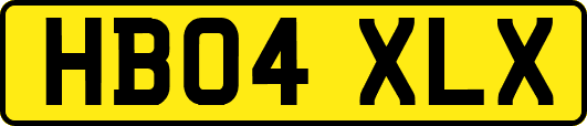 HB04XLX