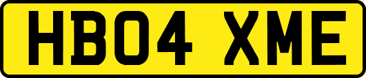HB04XME