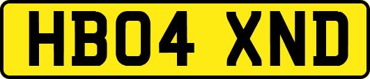 HB04XND