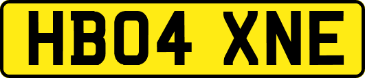 HB04XNE