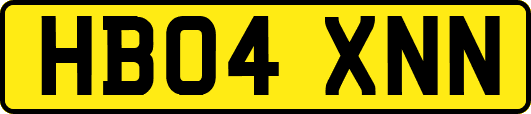 HB04XNN