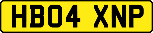 HB04XNP